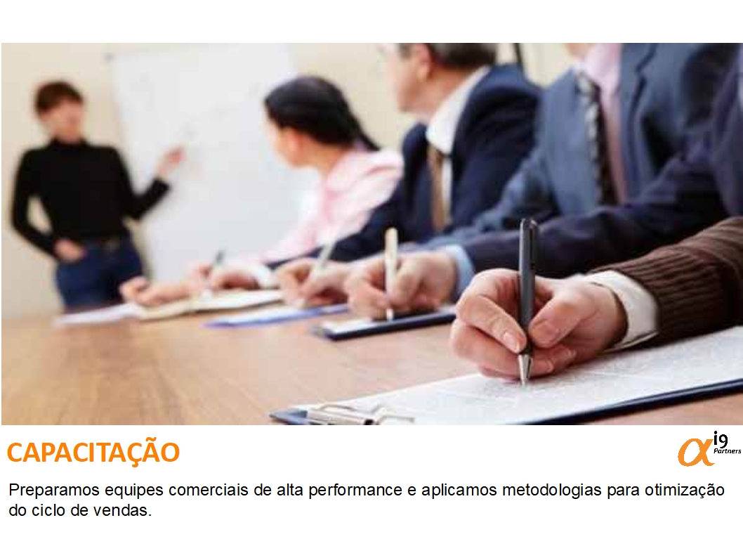 1 - Capacitação - Alpha i9