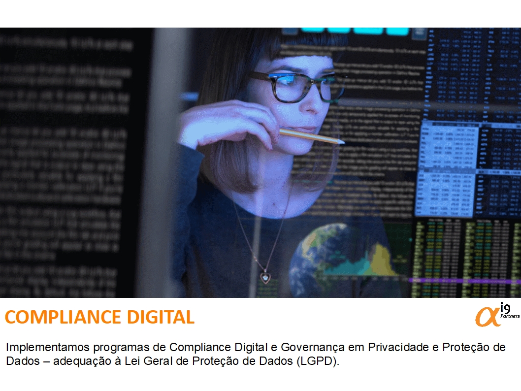 4 - Compliance Digital e LGPD - Alpha i9