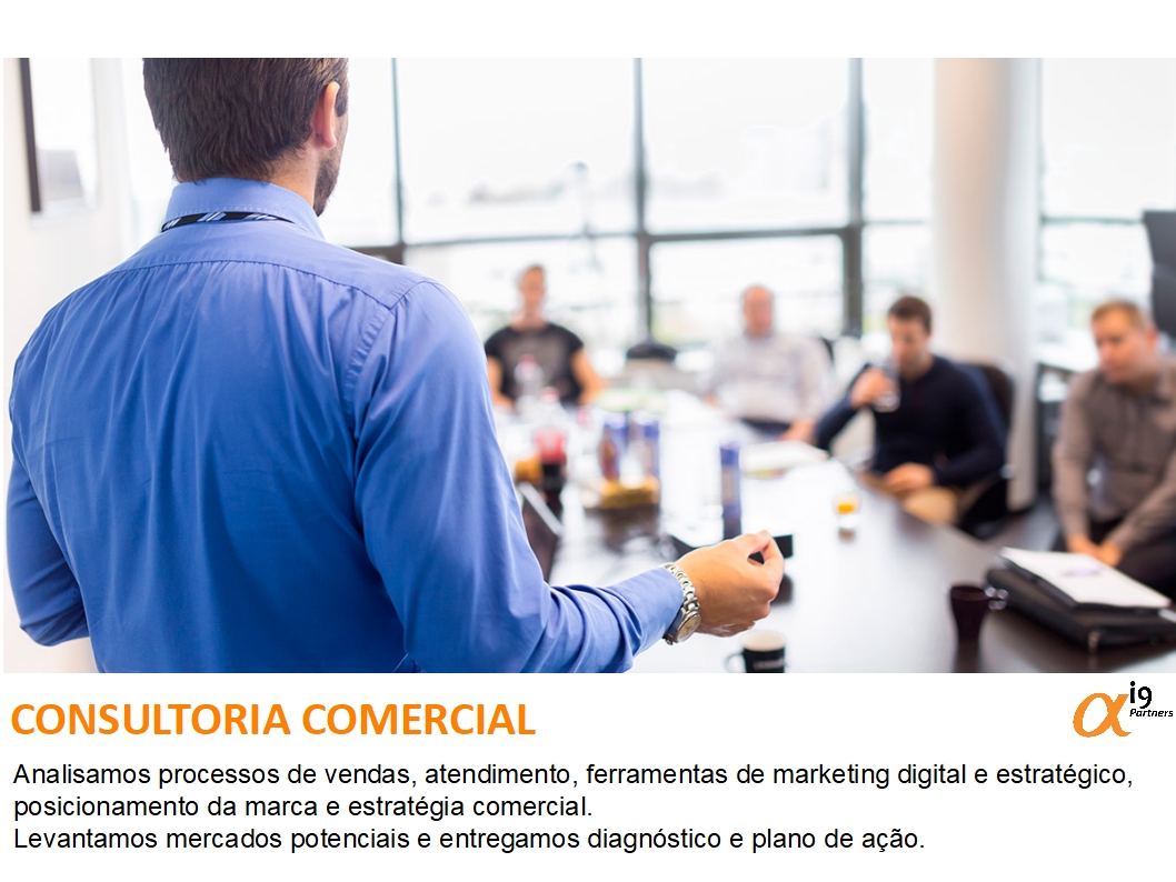5 - Consultoria Comercial - Alpha i9