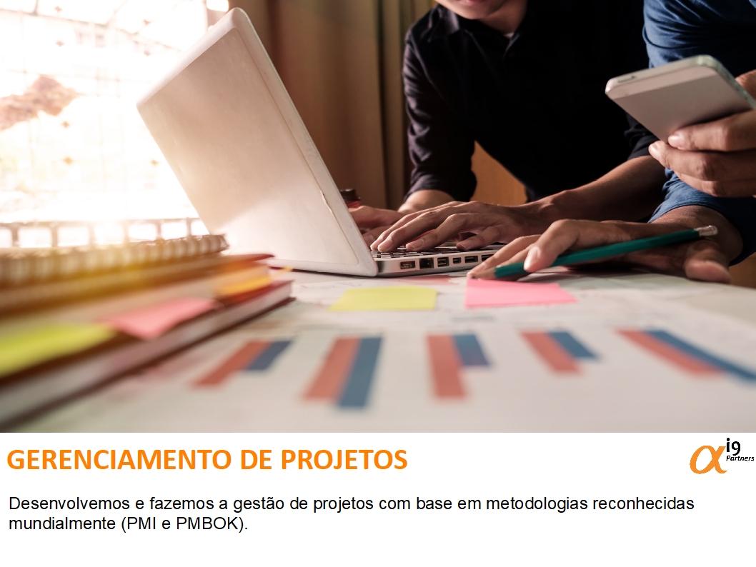 3 - Gerenciamento de Projetos - Alpha i9